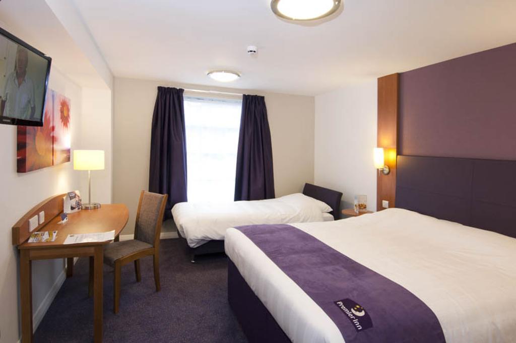 Premier Inn Glenrothes Eksteriør bilde