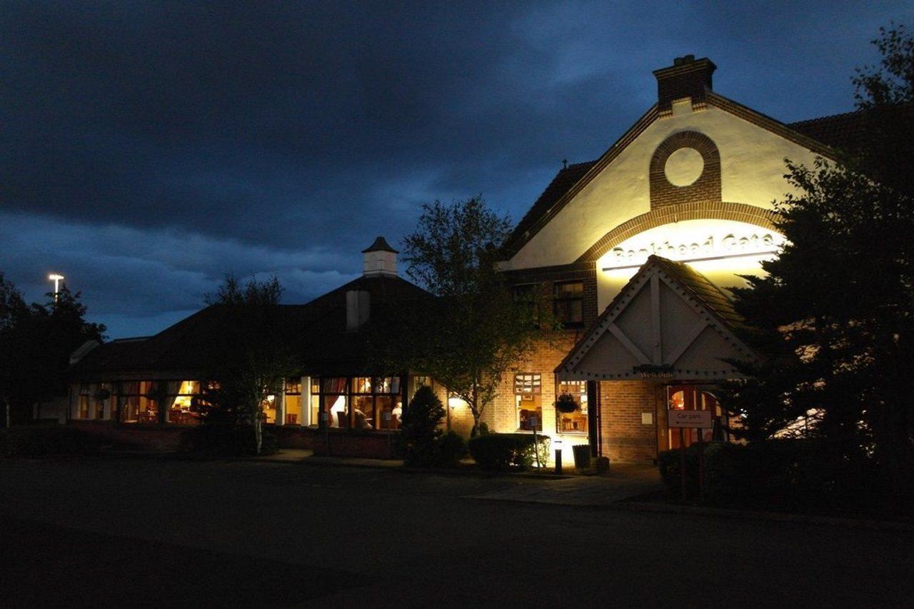 Premier Inn Glenrothes Eksteriør bilde