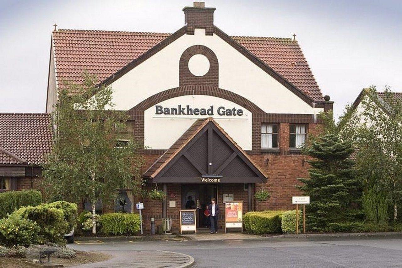 Premier Inn Glenrothes Eksteriør bilde