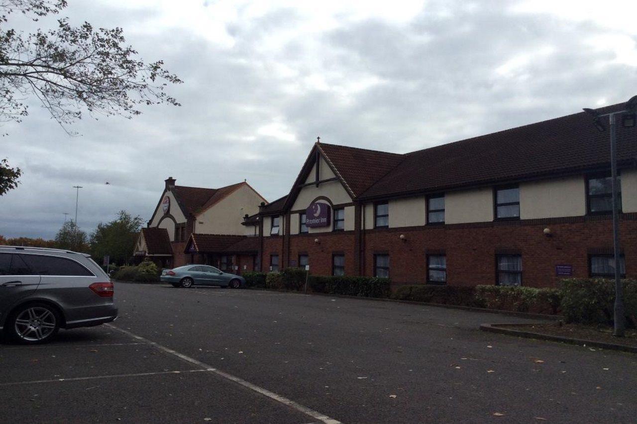 Premier Inn Glenrothes Eksteriør bilde