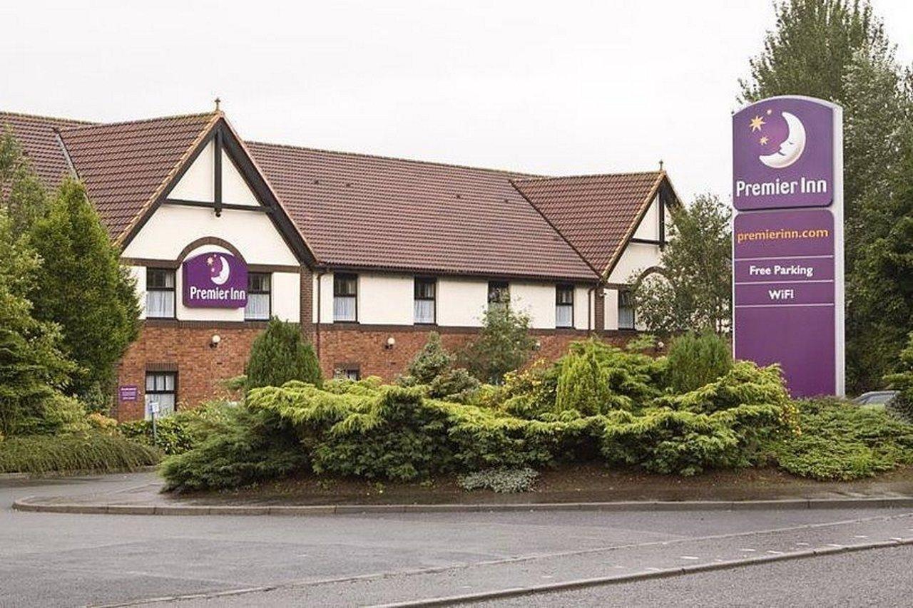 Premier Inn Glenrothes Eksteriør bilde
