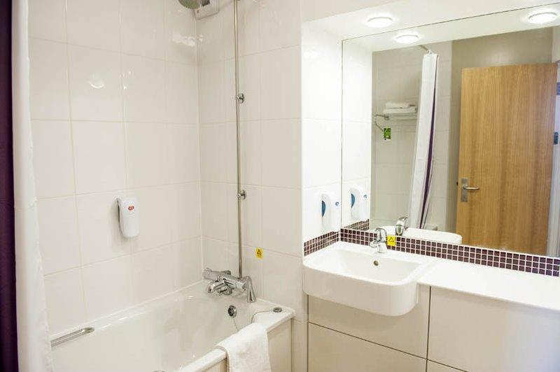Premier Inn Glenrothes Eksteriør bilde