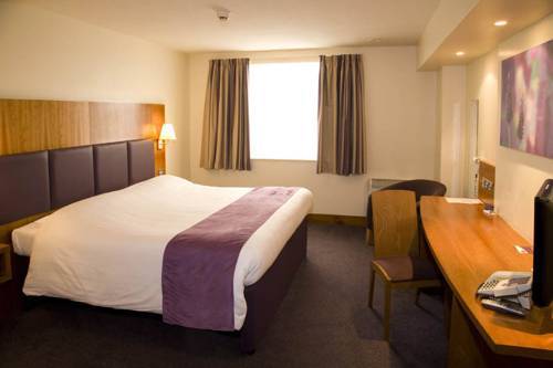 Premier Inn Glenrothes Rom bilde
