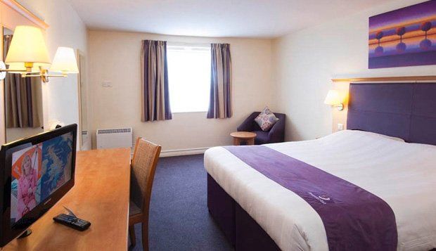 Premier Inn Glenrothes Eksteriør bilde